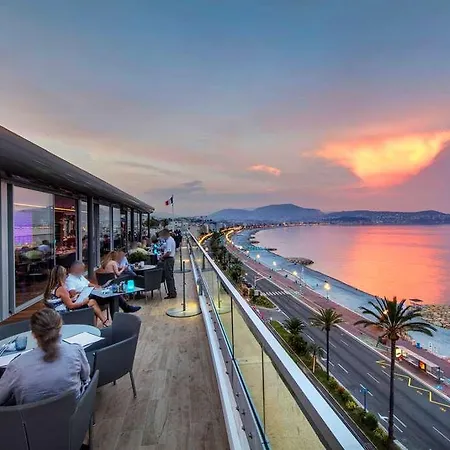 Radisson Blu Hotel Nice 