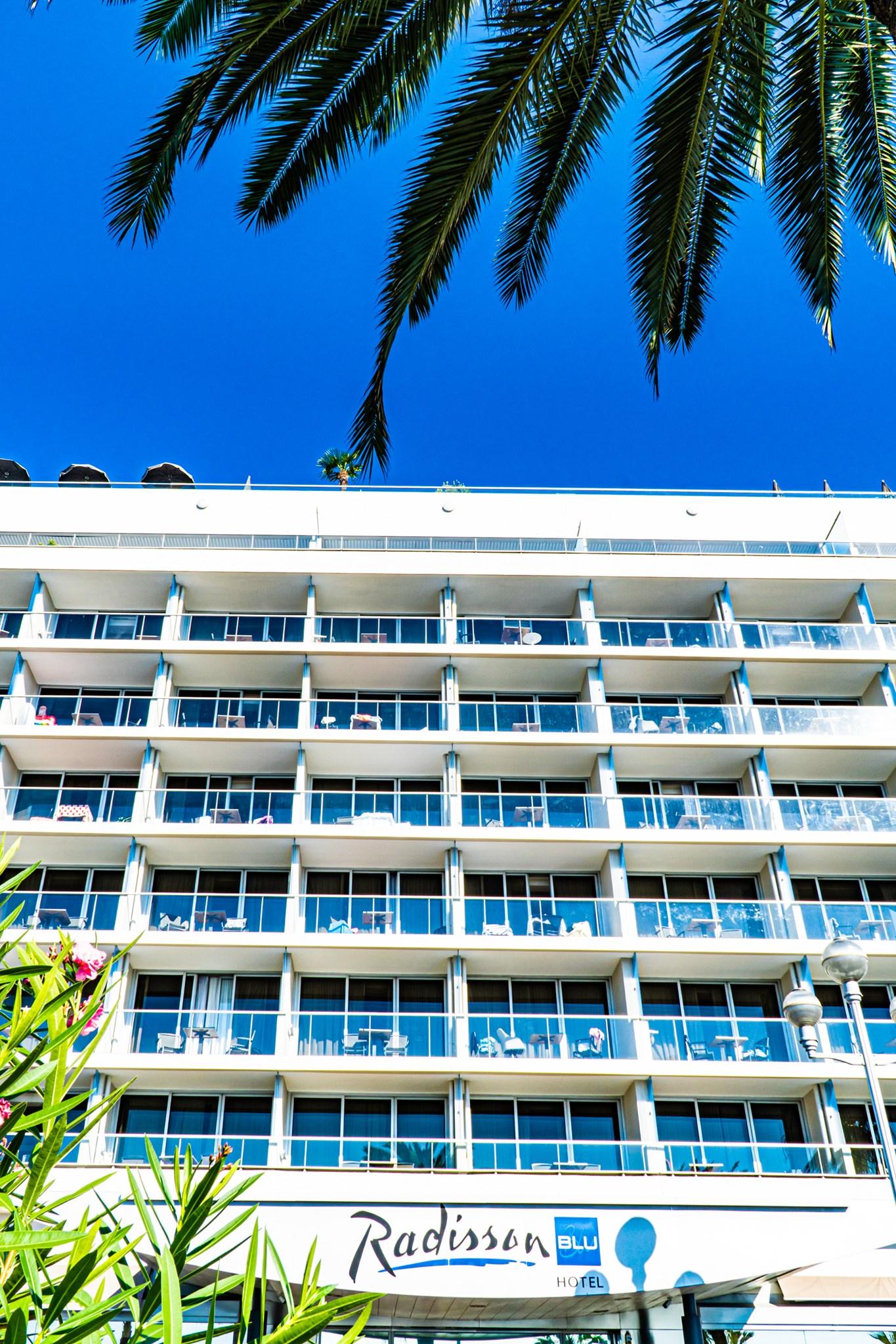 Hotel Radisson Blu 4*
