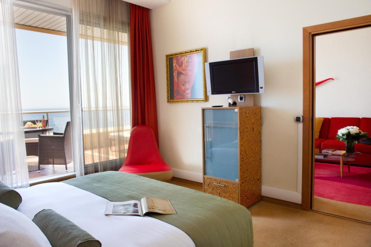 Hotel Radisson Blu Nizza