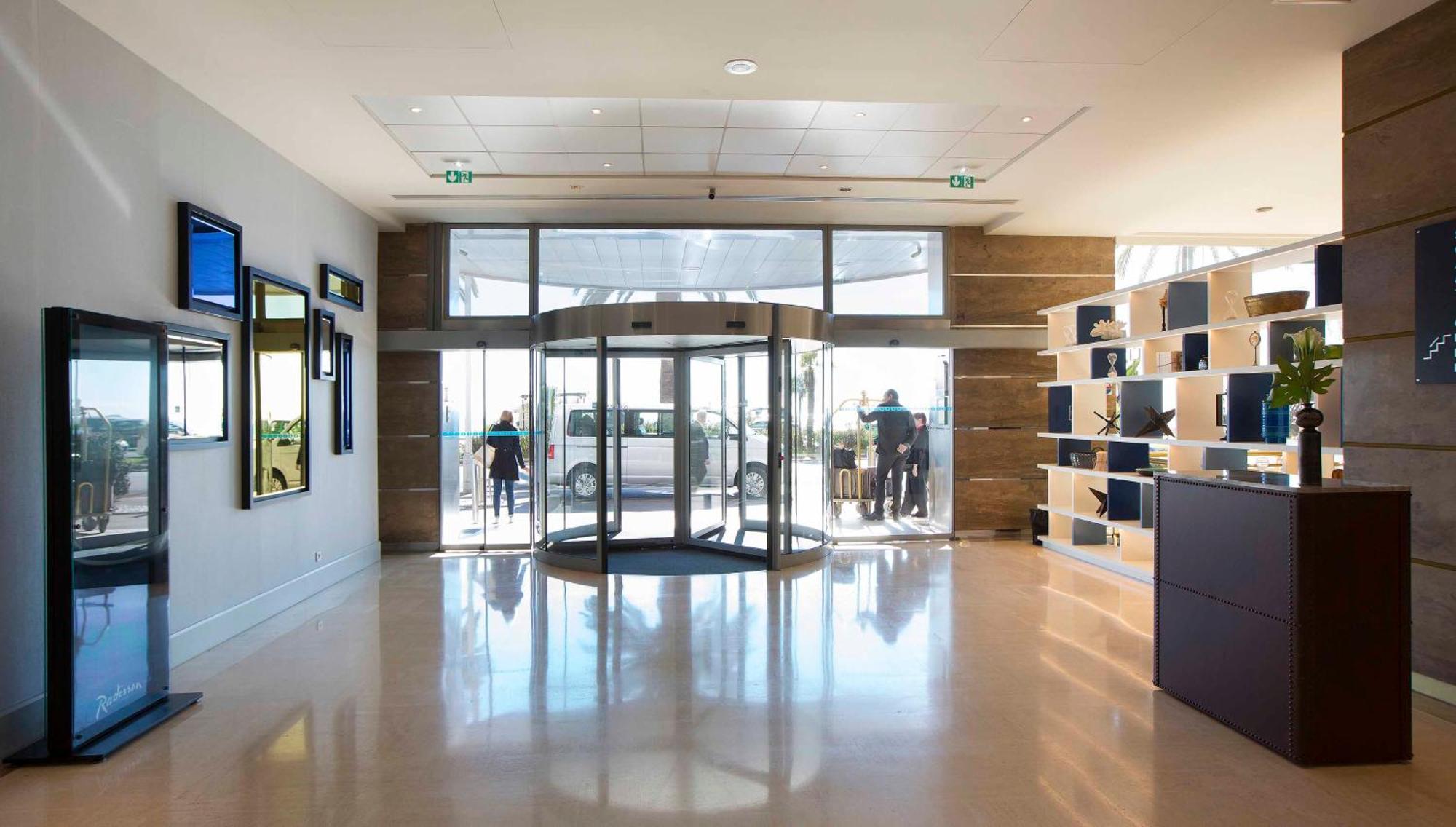 Radisson Blu Nizza